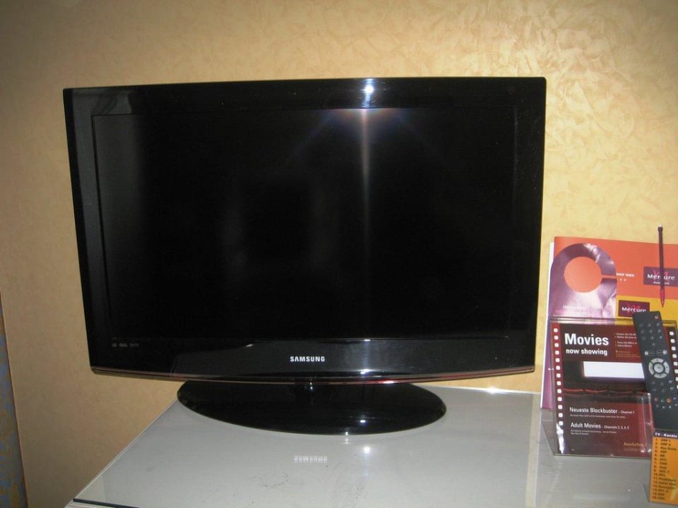 Flachbildschirm Hotel Josefshof am Rathaus