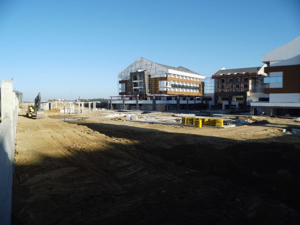 Überblick über das Hotel Terrace Elite Resort