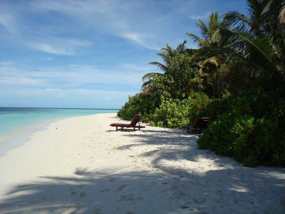 Strand Vilamendhoo Island Resort & Spa