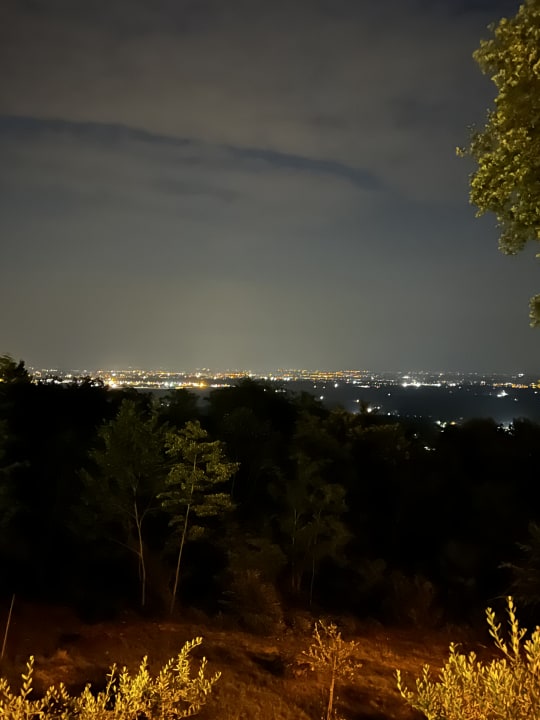 Ausblick Hotel Binggl