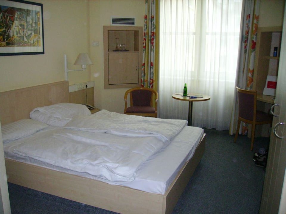 Zimmer Flemings Hotel Frankfurt-Central