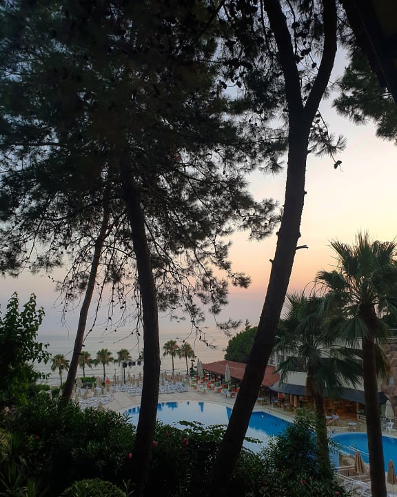 Pool Melas Holiday Village