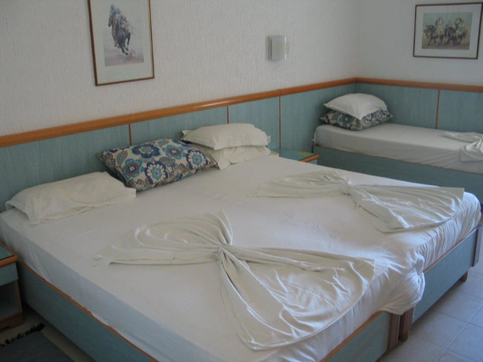 Zimmereinrichtung Calimera Yati Beach