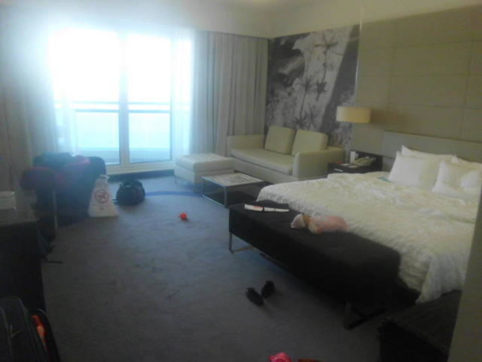 Renovierte Zimmer Hotel Le Meridien Al Aqah Beach Resort