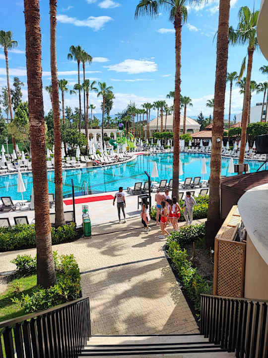 Pool allsun Numa Club Side