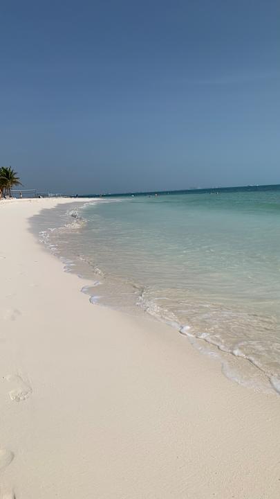 Strand Hotel Riu Caribe