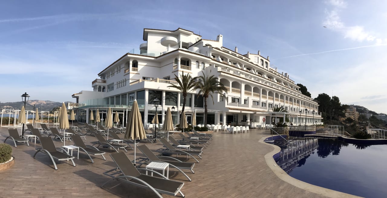 Außenansicht Sentido Fido Punta del Mar – Adults only