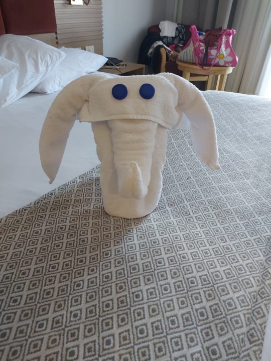 Zimmer Stella Beach Resort & Spa Makadi Bay