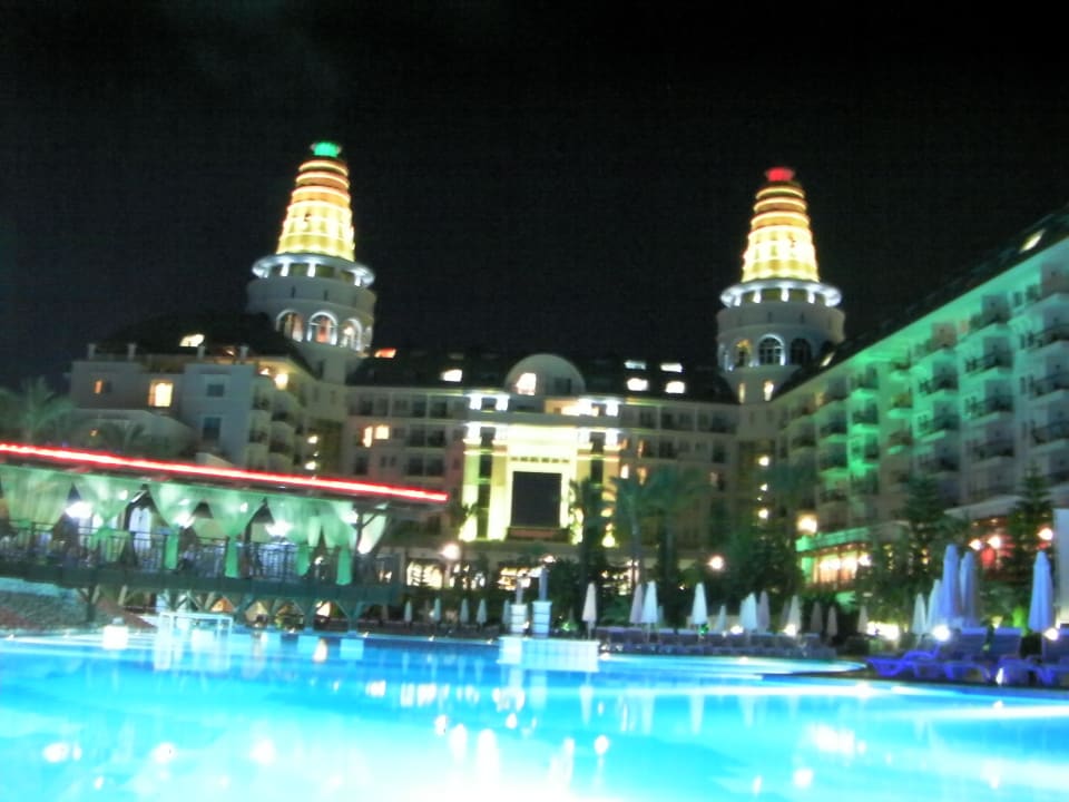 Main Building Hotel Delphin Diva