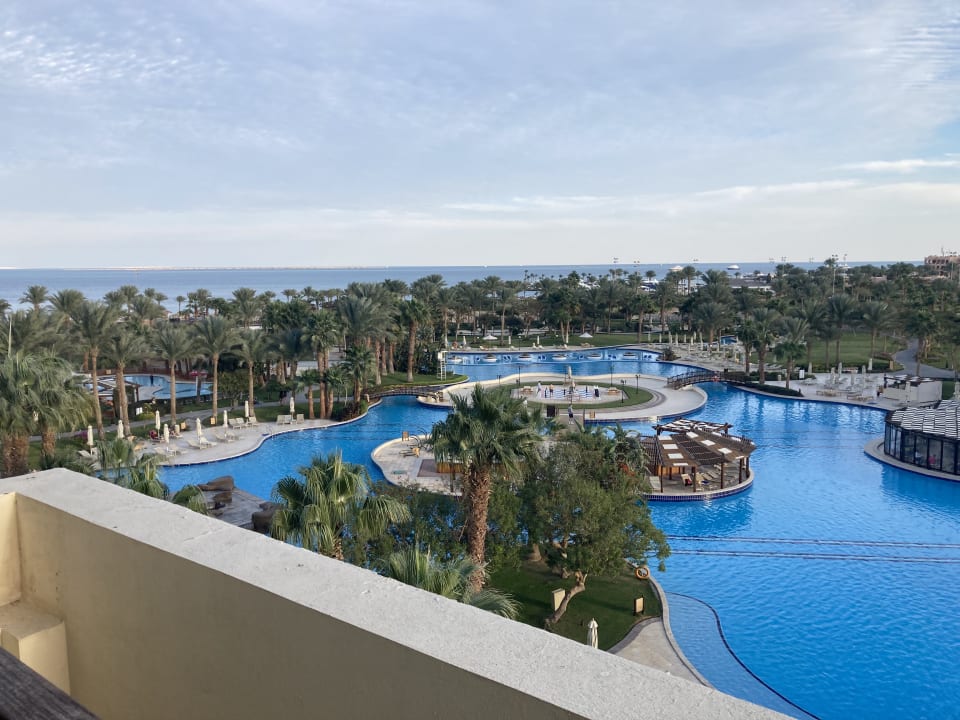 Zimmer Steigenberger ALDAU Beach Hotel