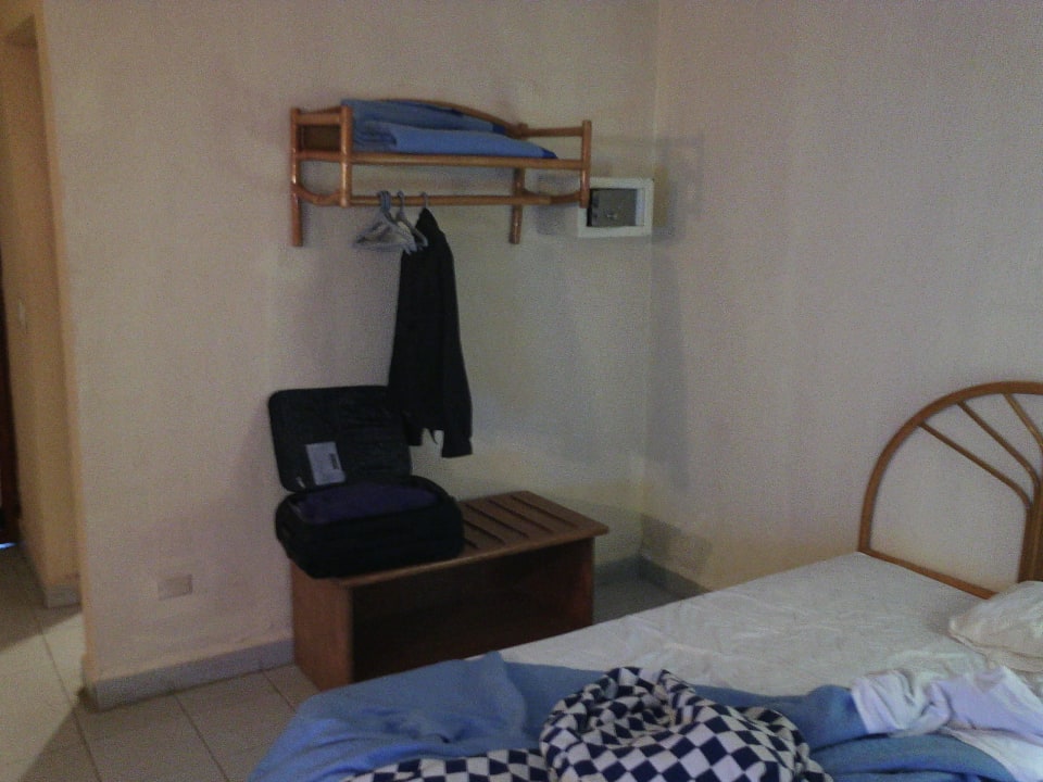 Zimmeransicht Hotel Los Helechos