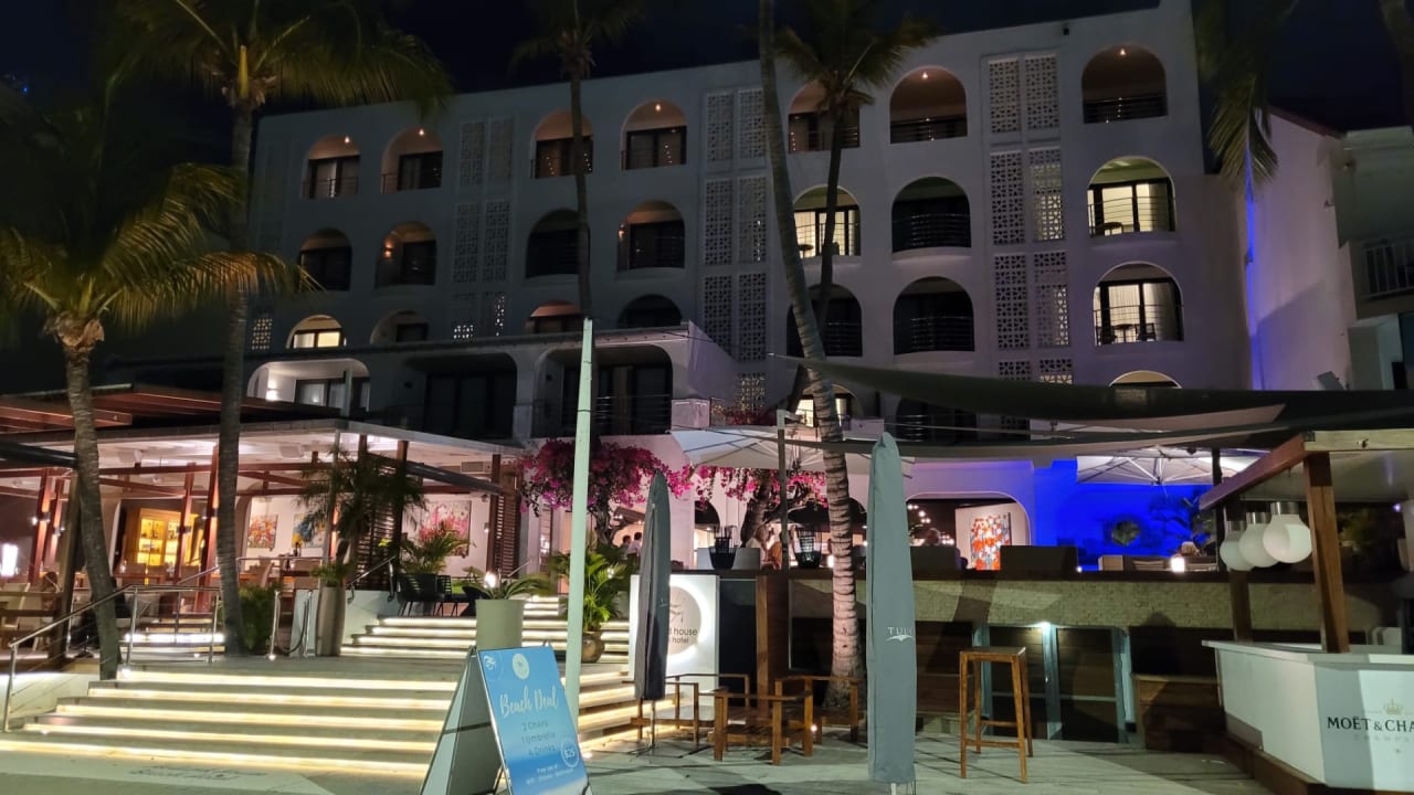 Außenansicht Hotel Holland House