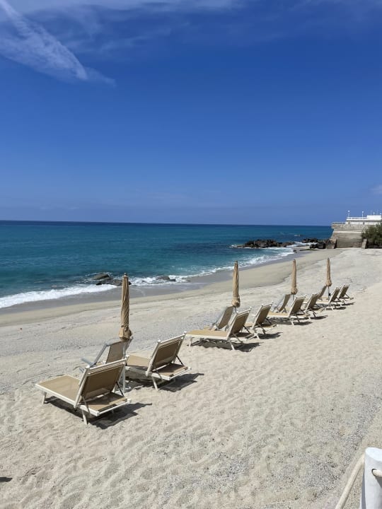 Strand Hotel Villaggio Il Gabbiano