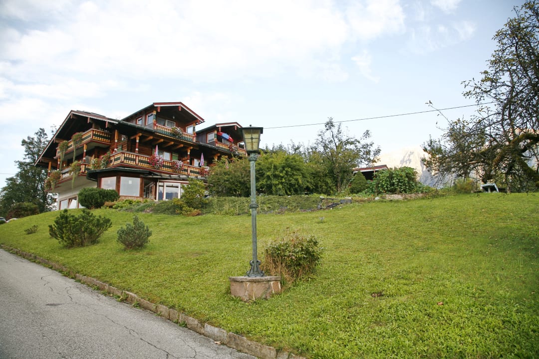 Außenansicht Alpenpanoramahotel Garni Kohlhiasl Höh