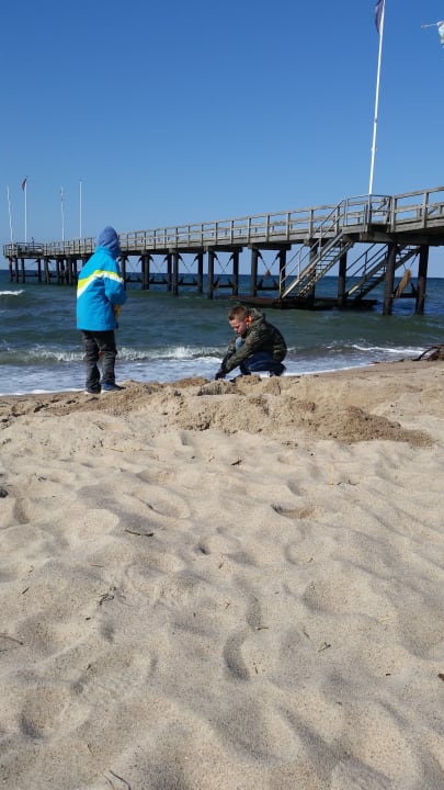 Strand Ferienwohnungen Ferienpark Weissenhäuser Strand