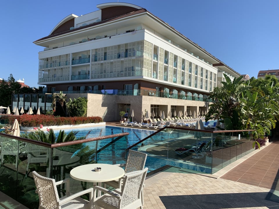 Gartenanlage Sentido Trendy Verbena Beach