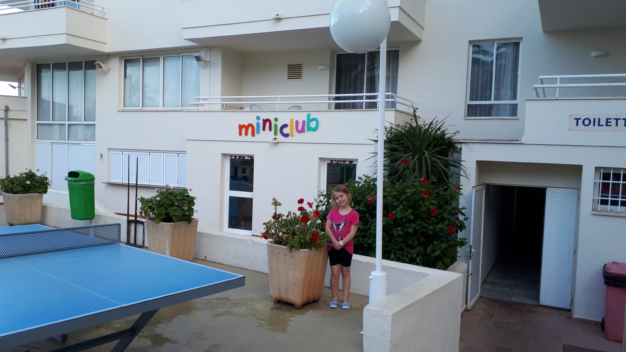 Sport & Freizeit Aparthotel Playa Dorada