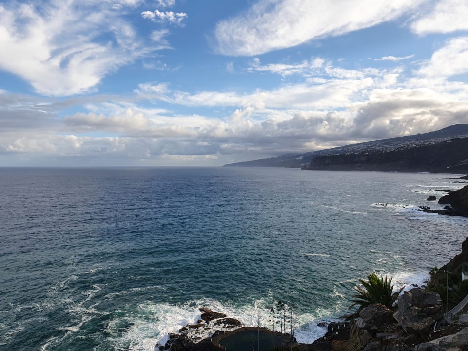 Ausblick Atlantic Mirage Suites & Spa - Adults only