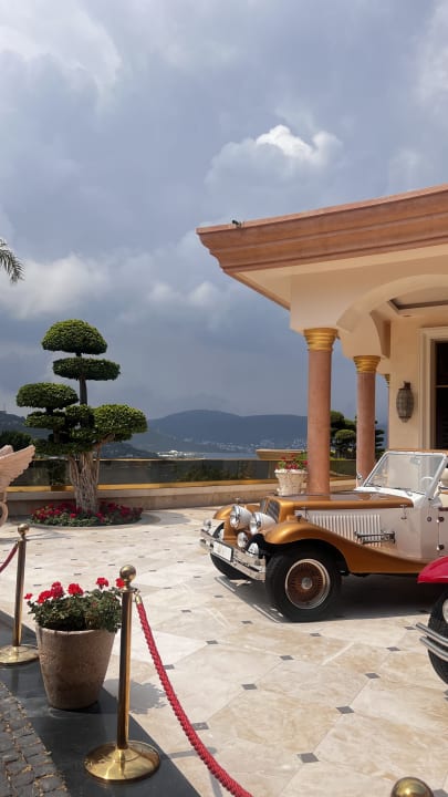 Ausblick The Plaza Bodrum