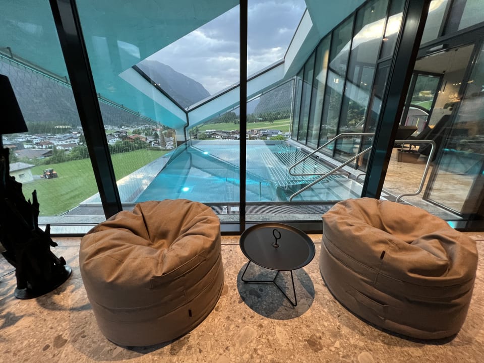 Pool LifeSteil Appartementresort