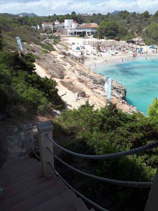 Ausblick ICON Valparaiso - Adults Only