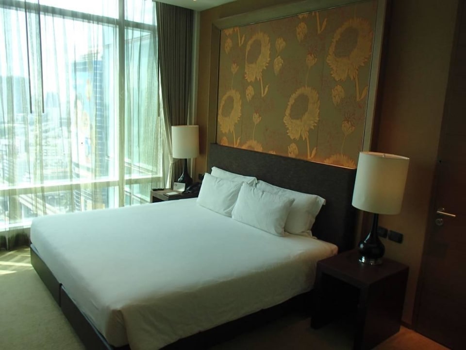 Pokój Eastin Grand Hotel Sathorn