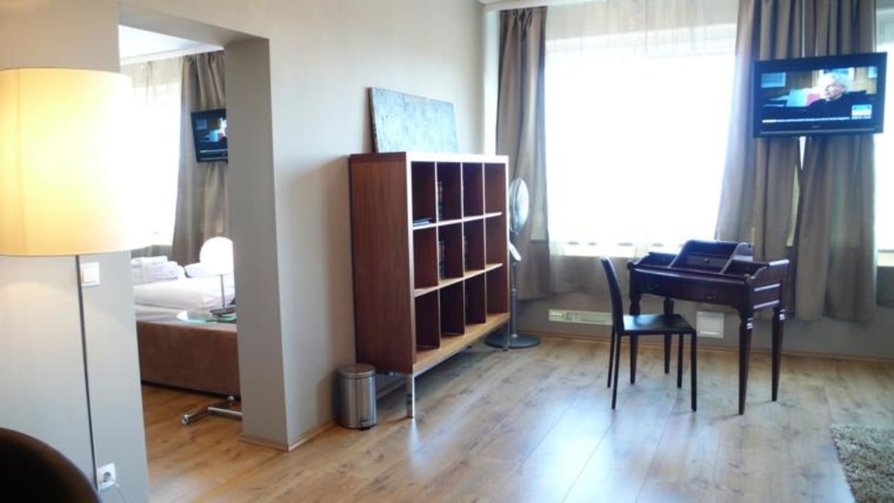 Jacuzzi Suite Bella Vienna Apartments