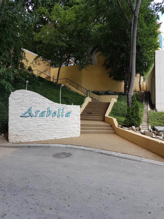 Sonstiges GRIFID Club Hotel Arabella