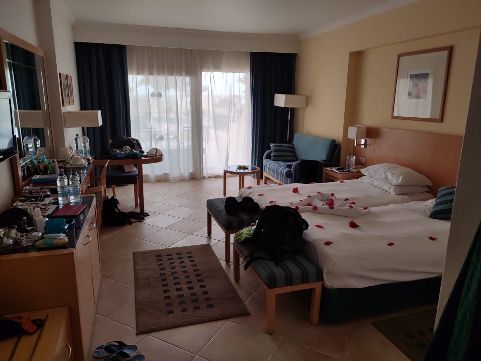 Zimmer Cleopatra Luxury Resort Makadi Bay