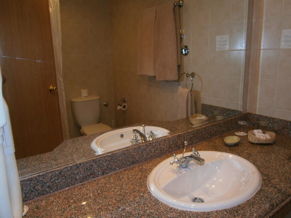 Badezimmer Pickalbatros Dana Beach Resort - Hurghada