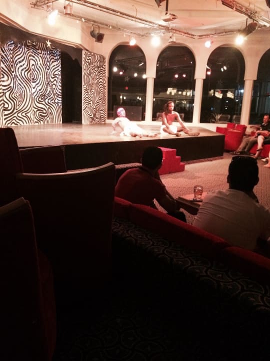 Abendanimation Iberostar Waves Mehari Djerba