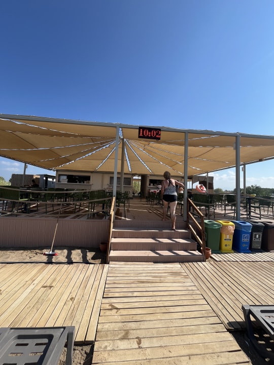 Strand VOX MARIS RESORT