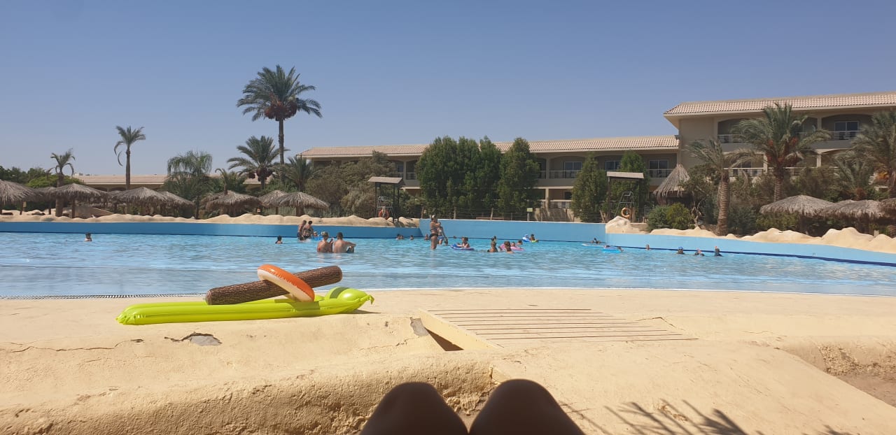 Pool Sindbad Club