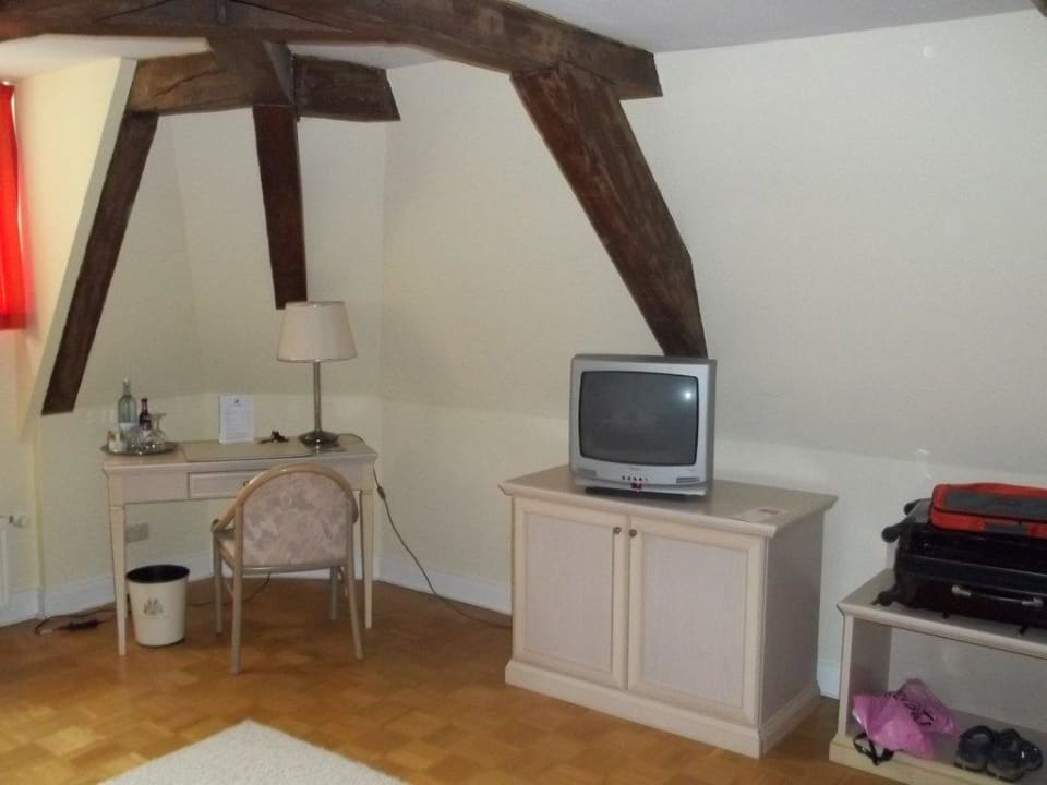 Zimmer Hotel Schloß Wedendorf