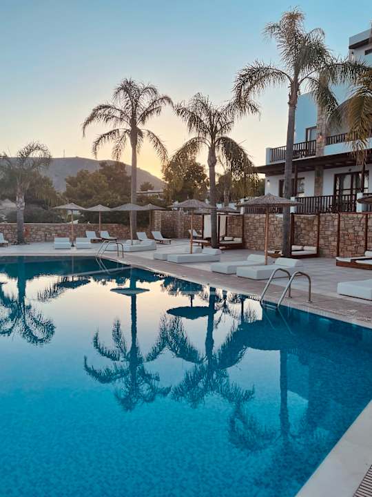Pool The Costa Lindia Blue Star - Adults only