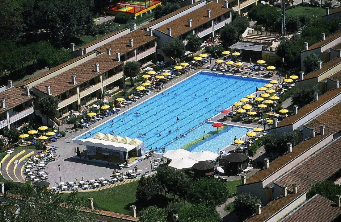 Aerial View Tizé Village