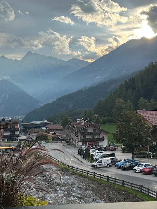 Ausblick Hotel Panorama