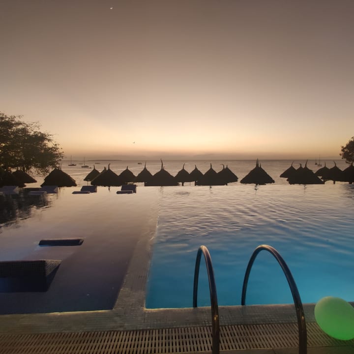 Pool Hotel Riu Palace Zanzibar