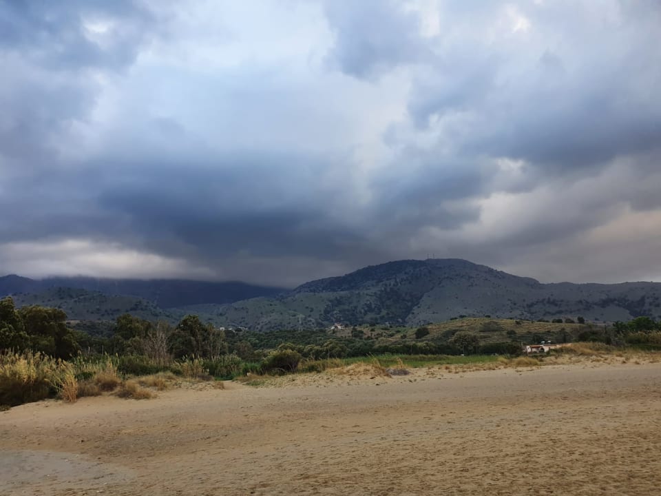 Außenansicht Hotel Mare Monte Beach