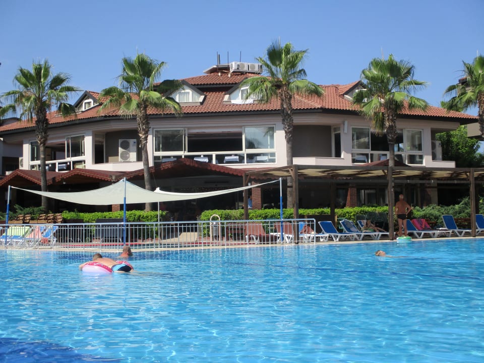 Pool Hotel Orfeus Park