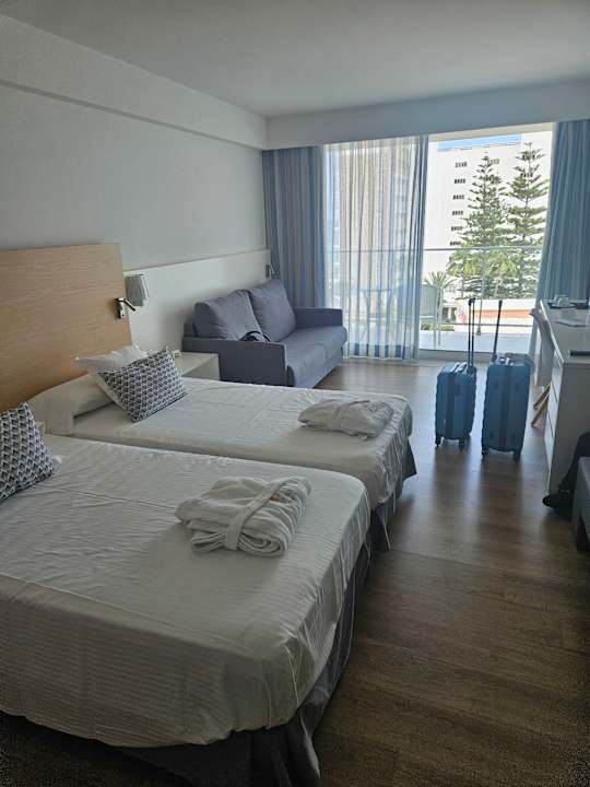 Zimmer Hotel Girasol