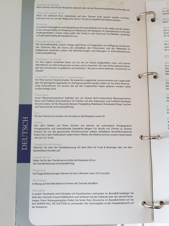 Sonstiges Q Premium Resort