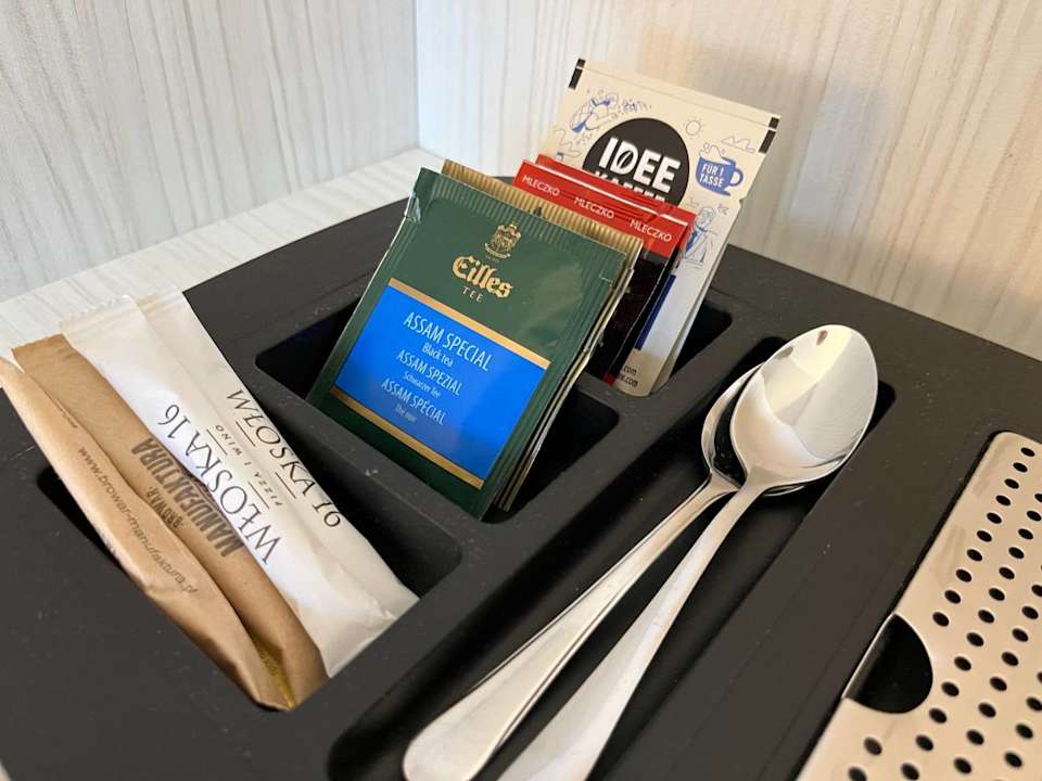 Zimmer Hotel Metropolitan