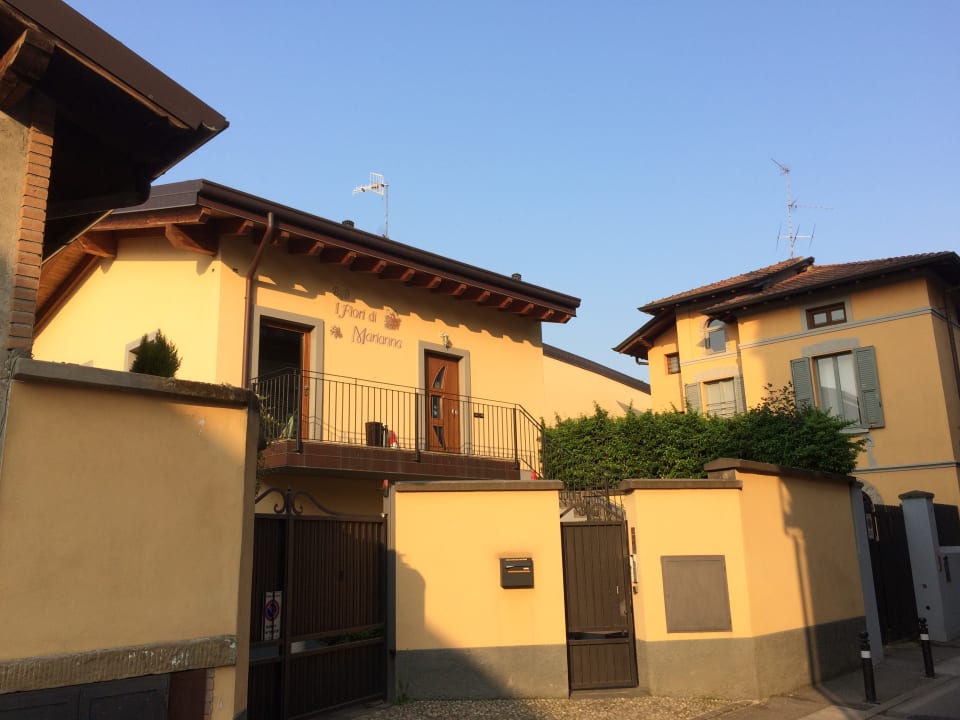 Außenansicht B&B I fiori di Marianna