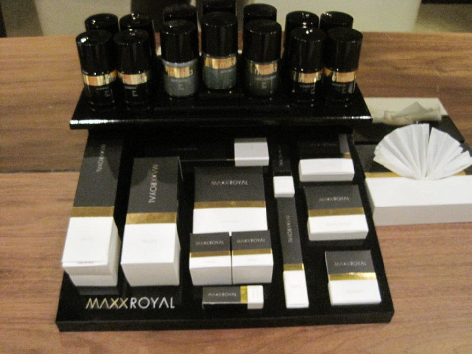 Im Bad Maxx Royal Belek Golf Resort