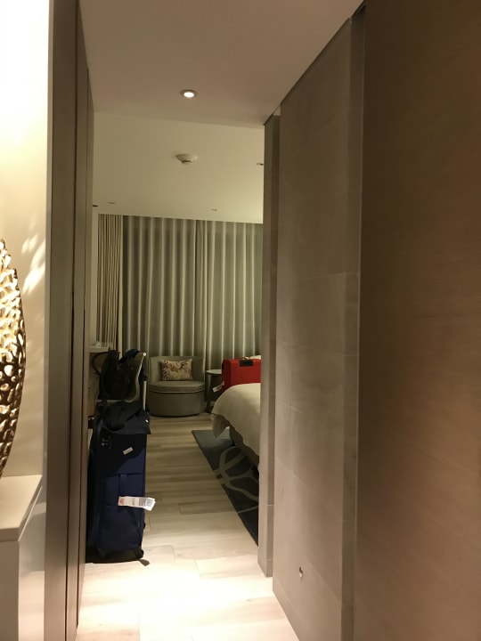 Zimmer Al Bandar Rotana - Creek