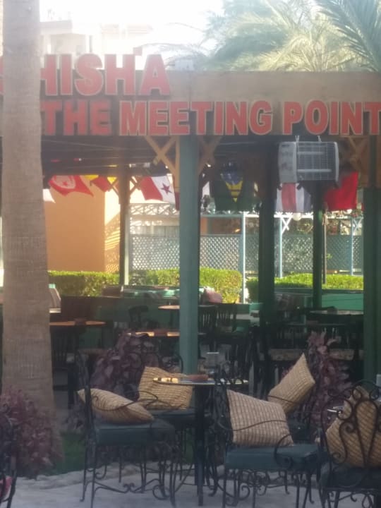 Außenansicht Giftun Azur Resort