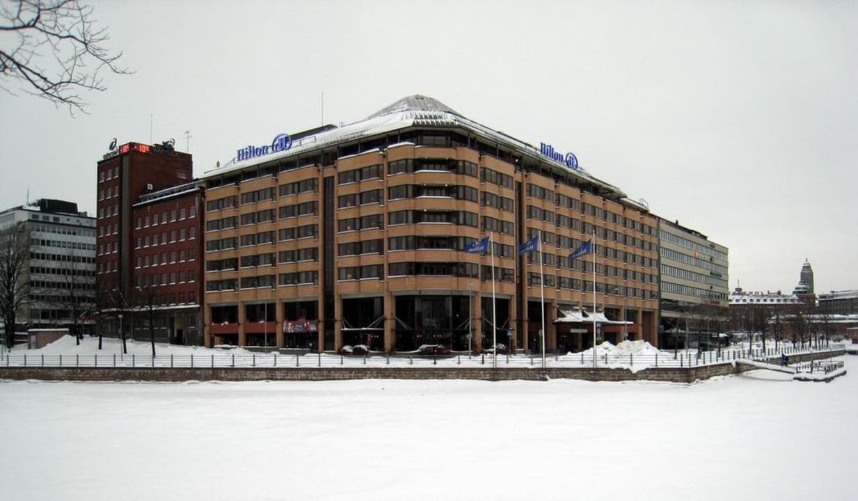 Shore view Hilton Helsinki Strand