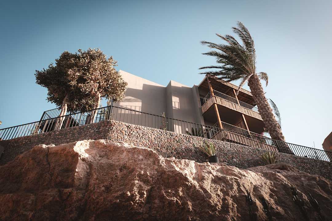 Außenansicht ananea Hurghada