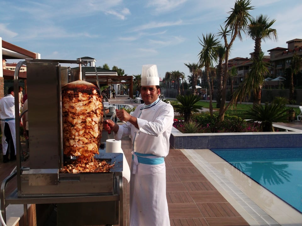 Hausparty am 23.05.2014 Luna Blanca Resort & Spa